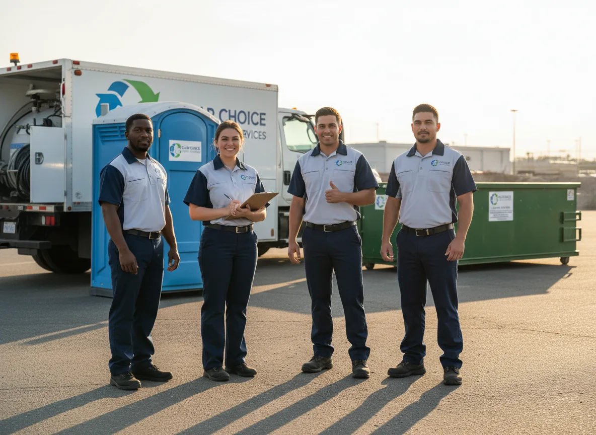 Porta Potty Rental company in Hillpoint, WI